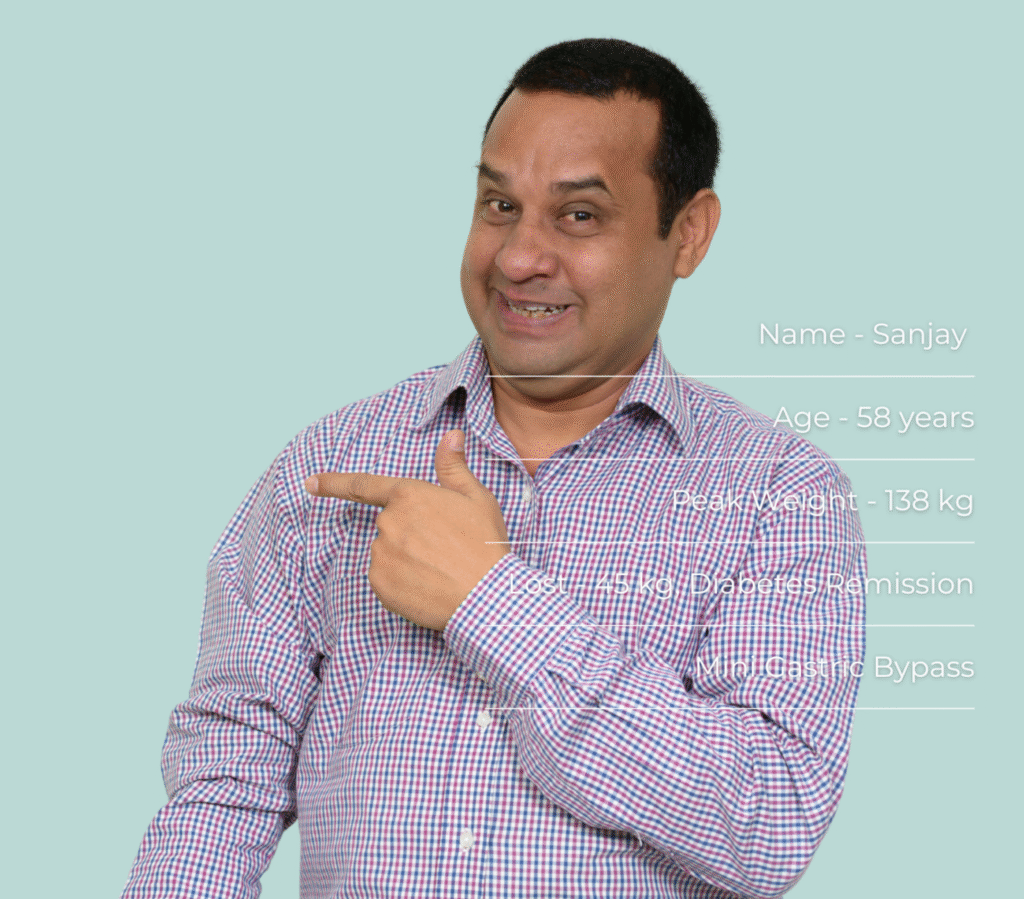 1 Section Hero Mini Gastric Bypass Mobile