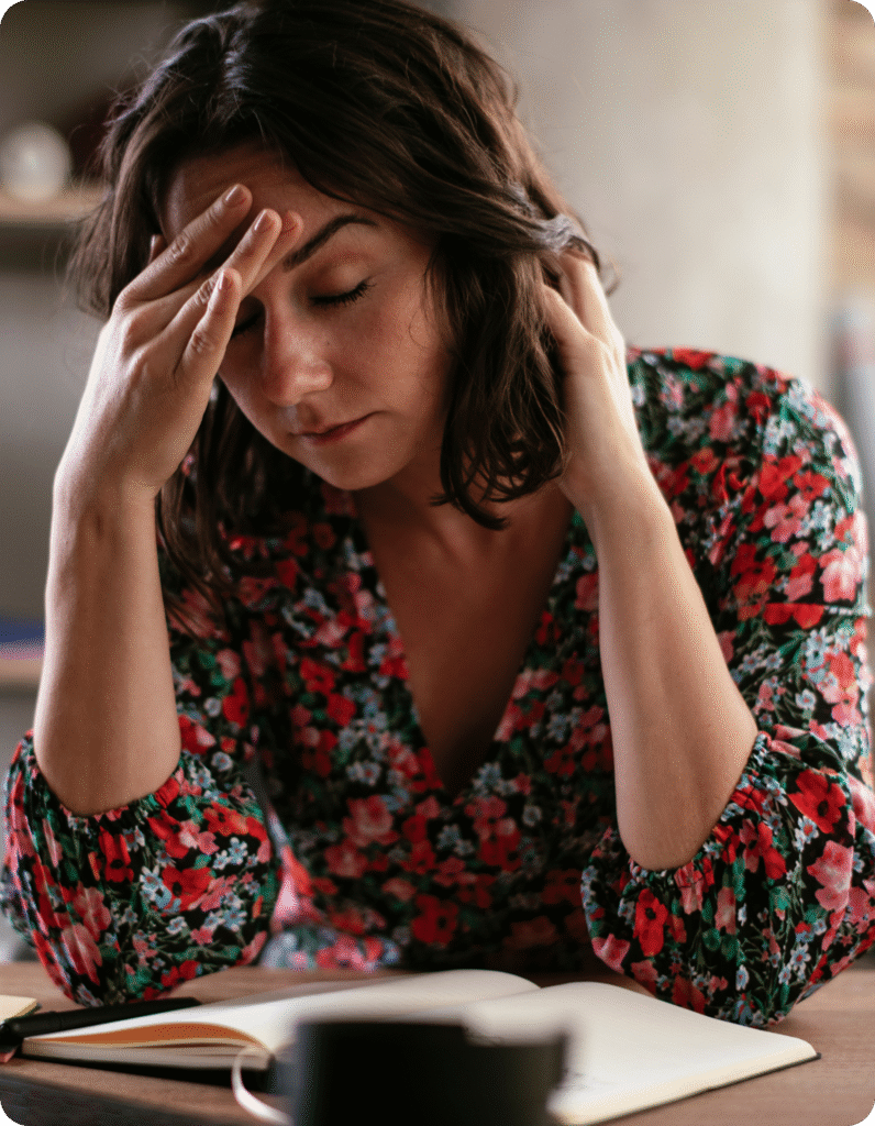 6 Section Perimenopausal Weight Loss Program Woman