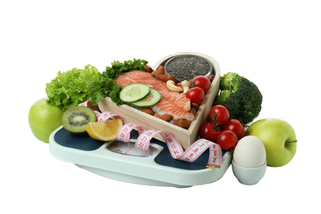 Diet based weight loss program