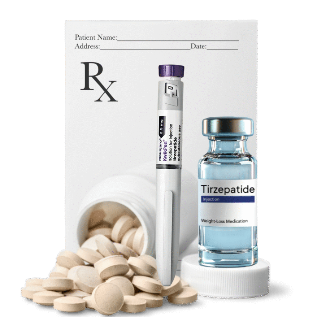 weight loss injections