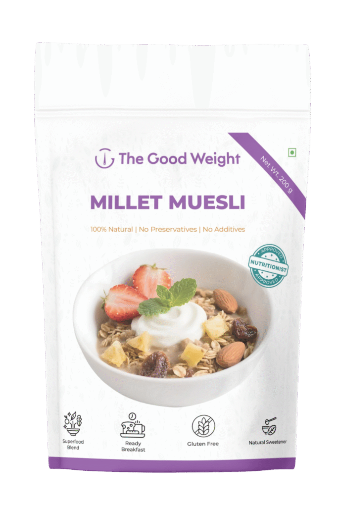 Millet-Muesli-Front