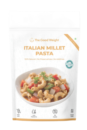 Millet-Pasta-Front-The-Good-Weight