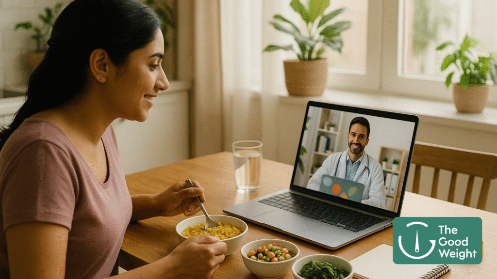 best-weight-loss-coach-india