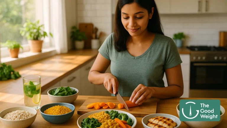 weight loss diet for pcos