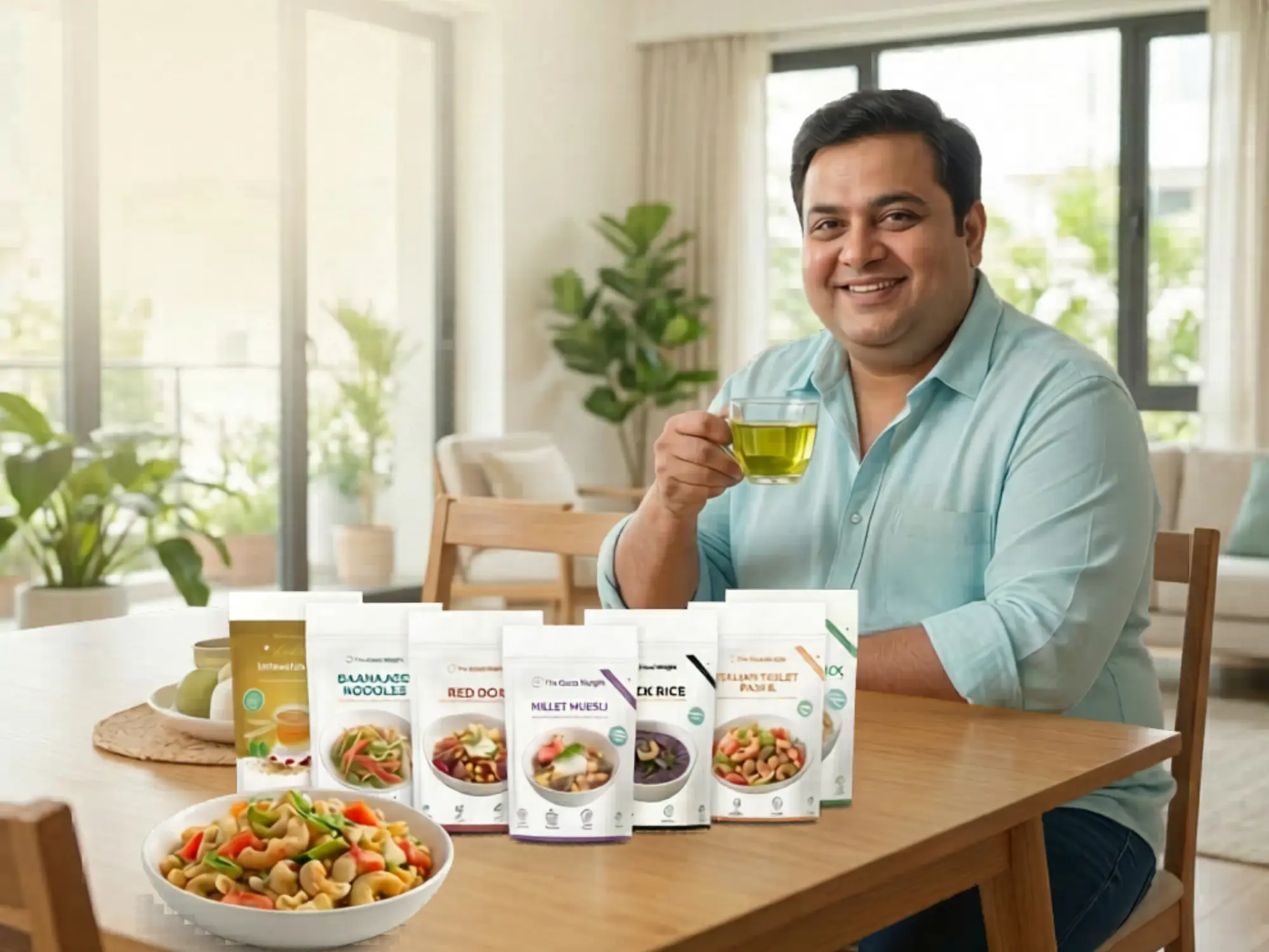 Personalised nutrition program