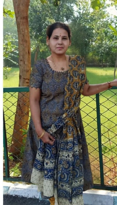 Ramesh K. after transformation