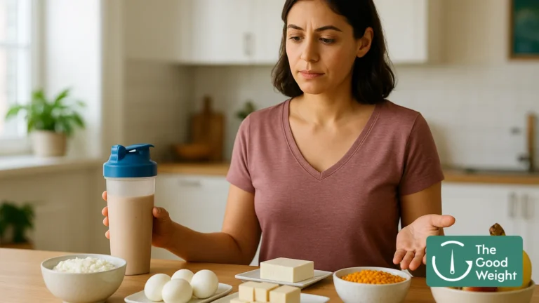 do-women-trying-to-lose-weight-need-protein-powder