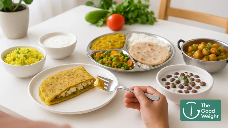 high-protein-vegetarian-meals-for-weight-loss-indian-food