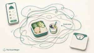 Food noise: a clinician&rsquo;s framework for separating hunger, habits and distress