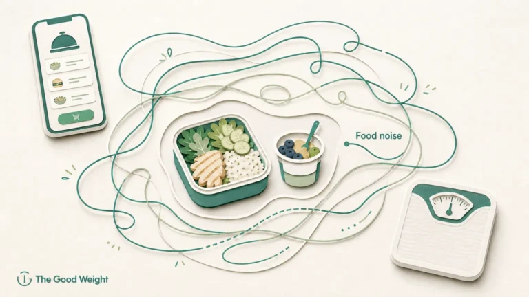 food-noise-weight-loss-clinician-framework-featured-image