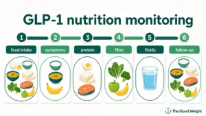 The GLP-1 nutrition follow-up checklist: what to review when appetite changes