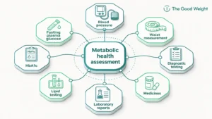 From test results to treatment choices: what a metabolic health assessment can clarify